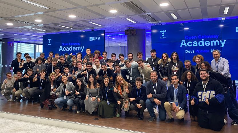 Open Gateway Academy UFV 2025